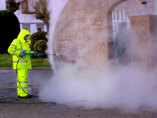 Why Choose Our Certified Pressure Washing Experts for Your Project Needs in Azle, TX?